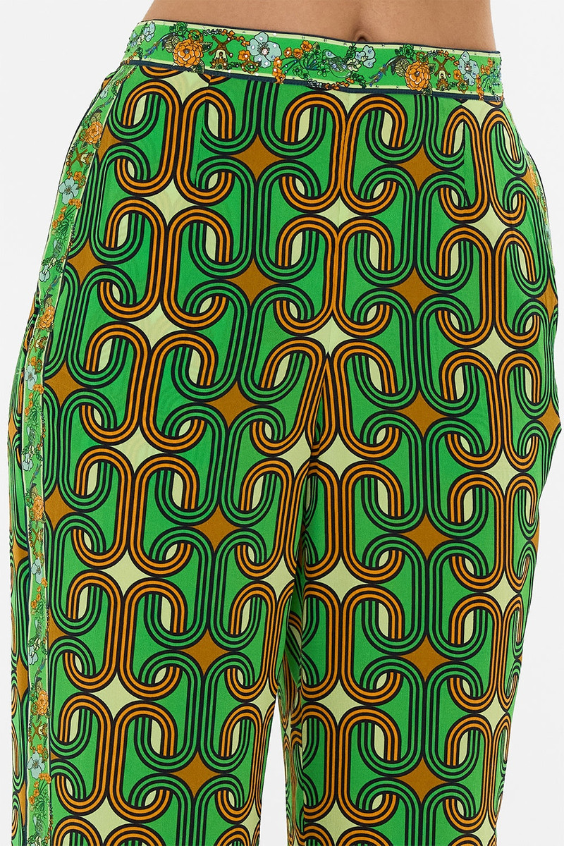 RELAXED FLARE PANT 6