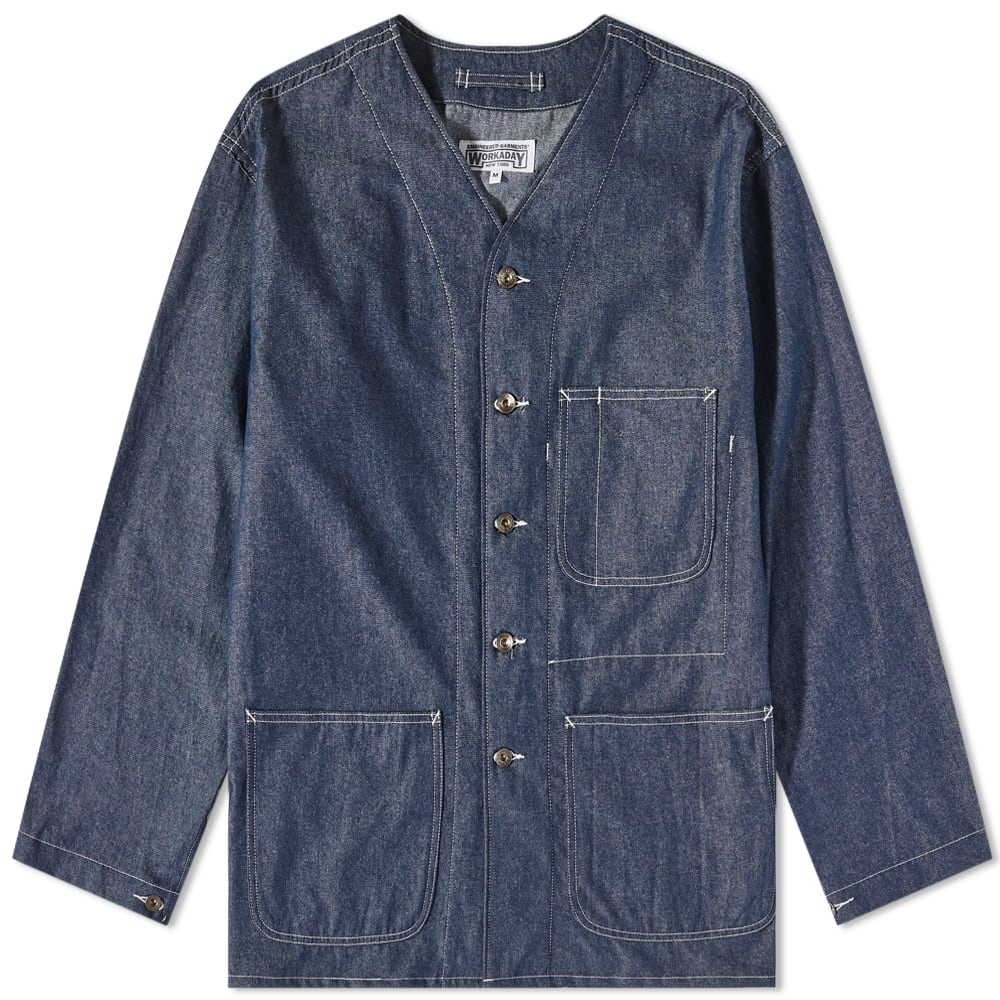 Engineered Garments Workaday Engineer Jacket - 1