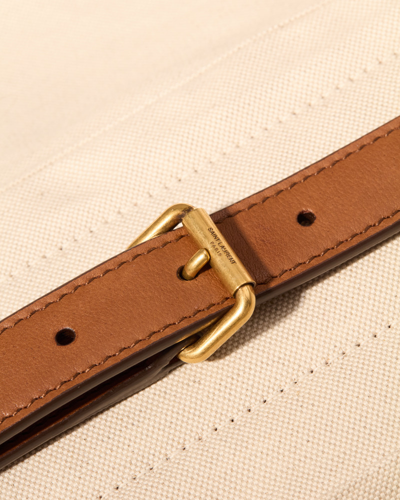 SAINT LAURENT GARMENT BAG IN LEATHER 7