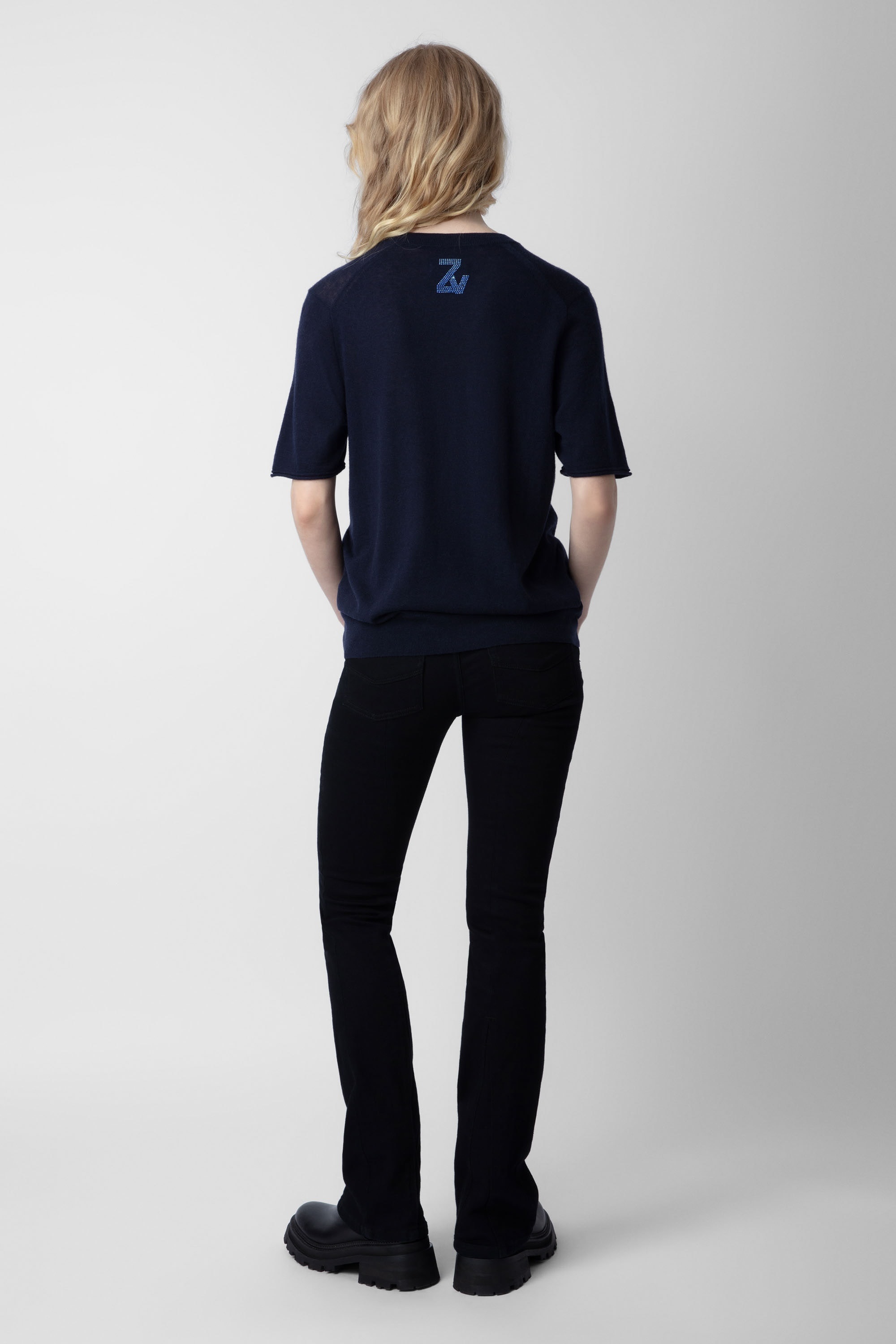 Ida Cashmere Sweater - 5