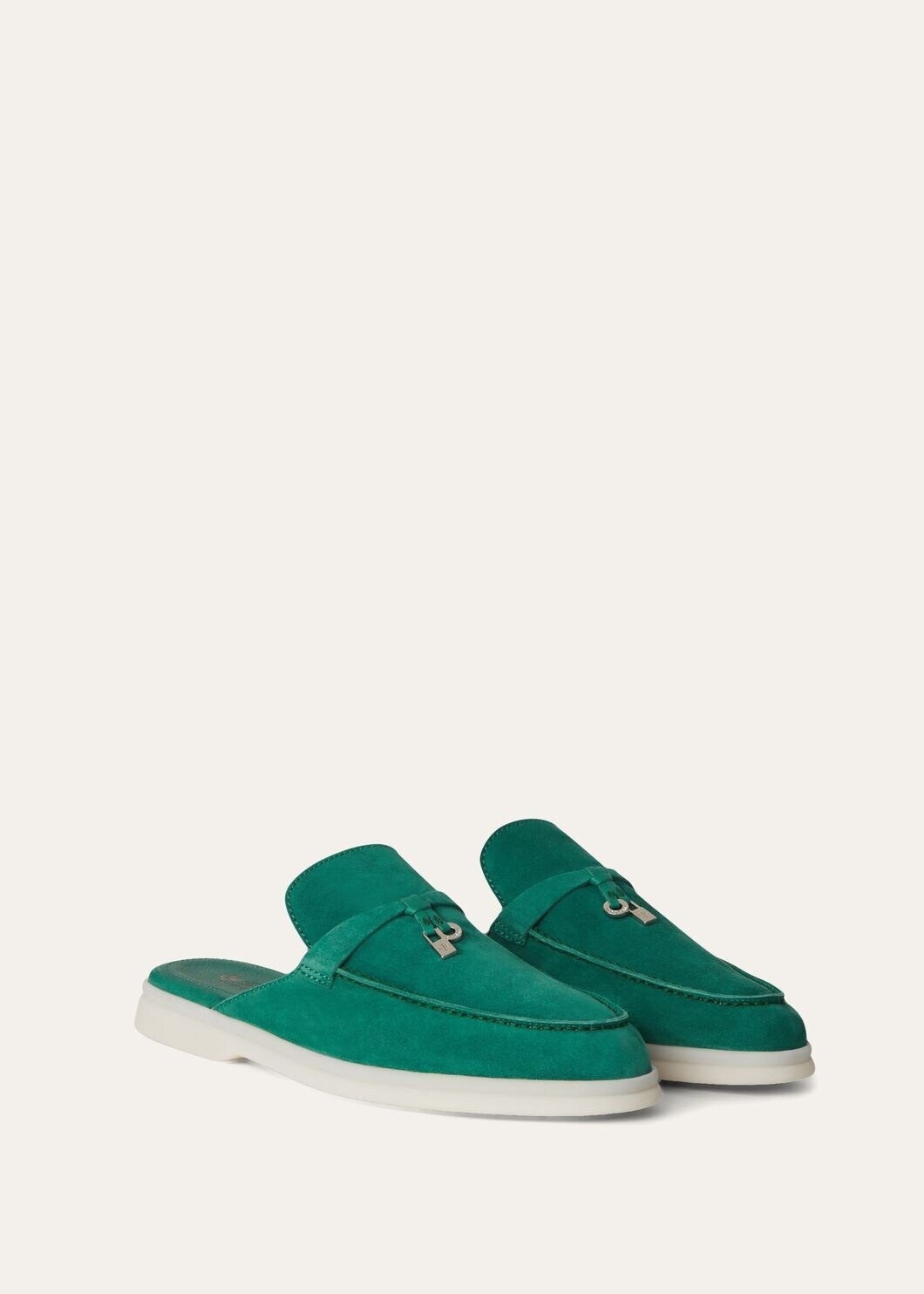 Babouche Charms Walk Loafers - 2