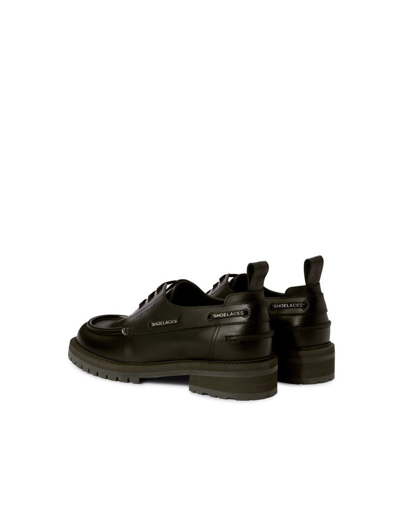 Black San Diego Loafers 5
