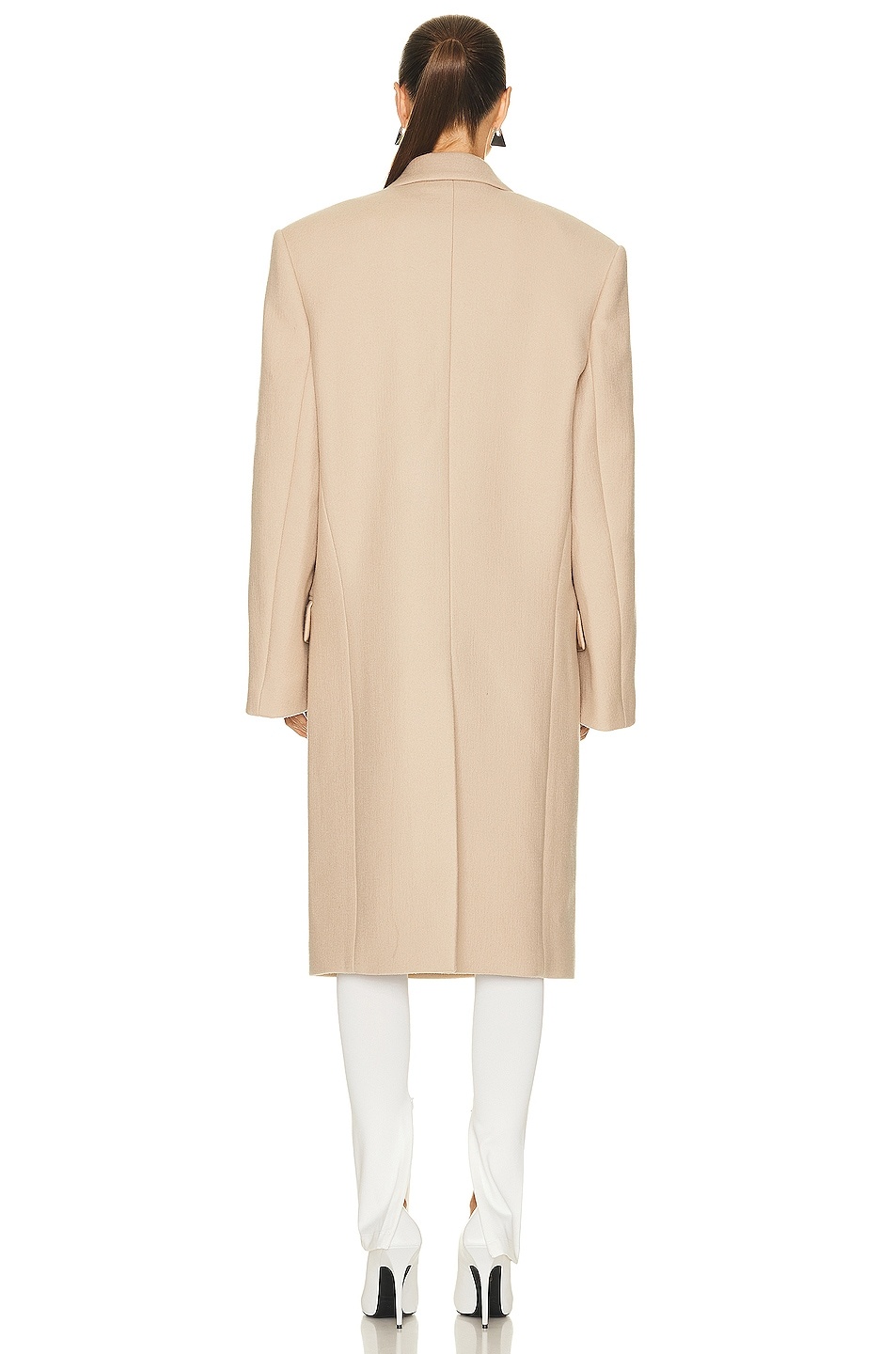 x Hailey Bieber HB Coat - 4