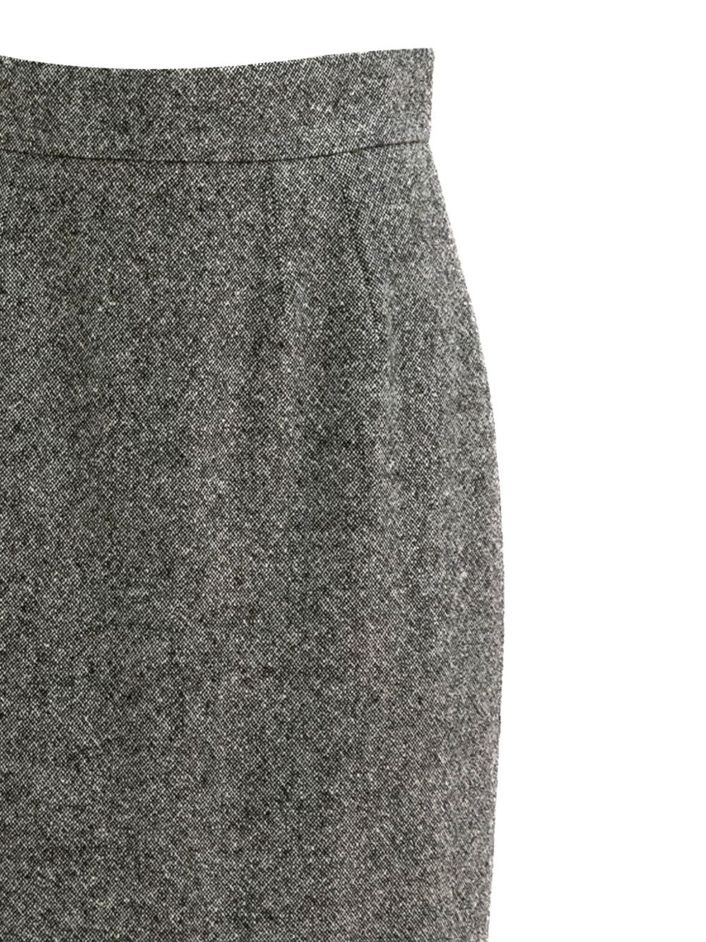 textured midi skirt - 2
