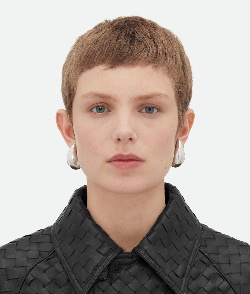 Bottega Veneta Medium Drop Earrings outlook
