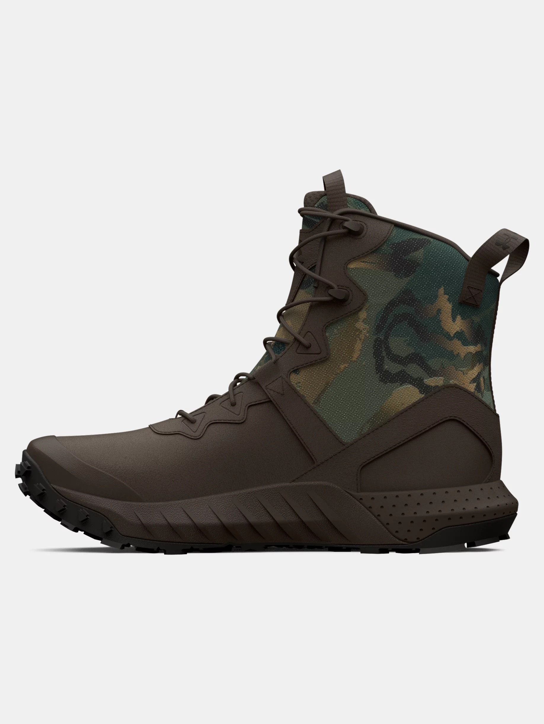 Men's UA Micro G® Valsetz Reaper Waterproof Tactical Boots - 2
