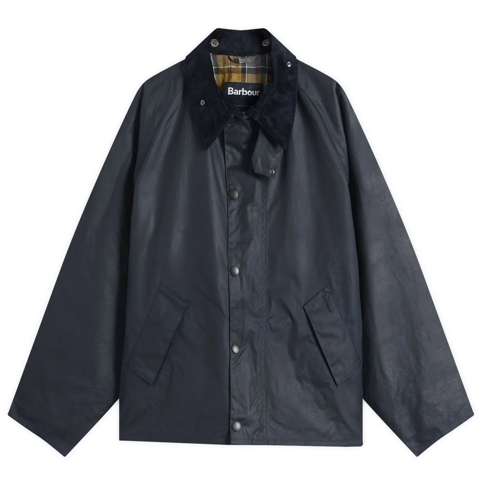 Barbour Transport Wax Jacket - 1