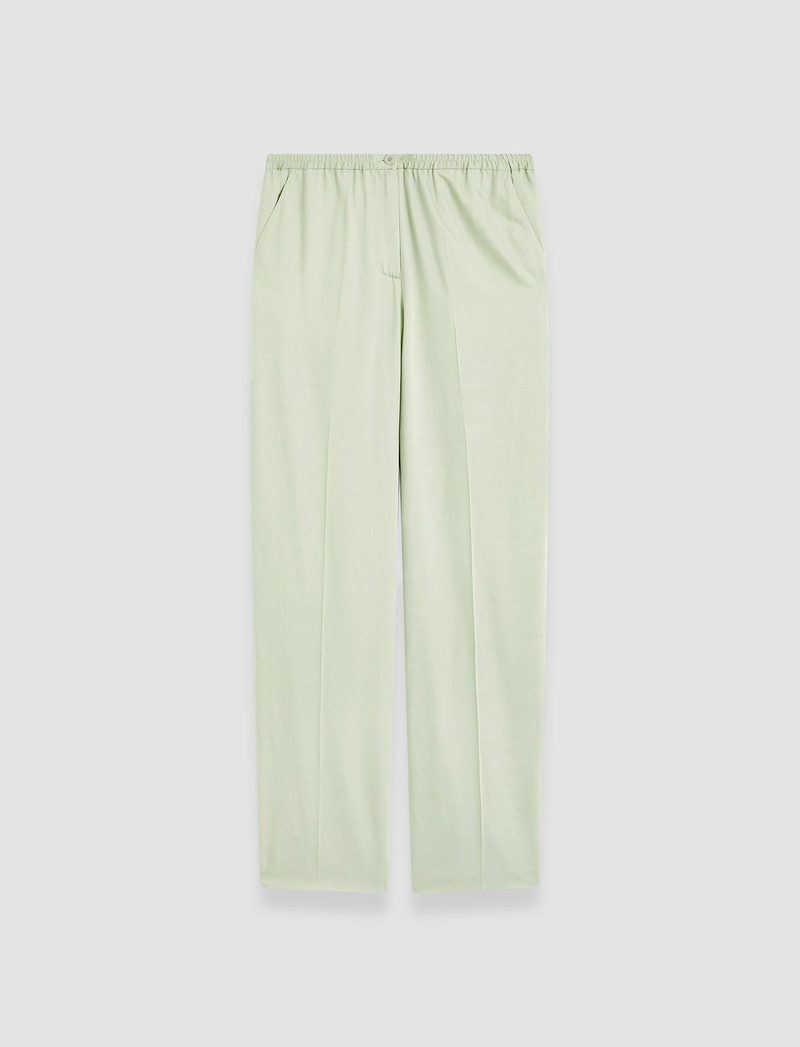 Tahiti Soft Viscose Tailoring Trousers 1