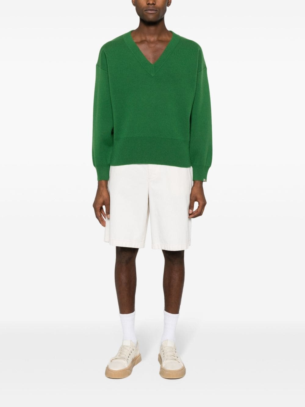 No 316 cashmere jumper - 2