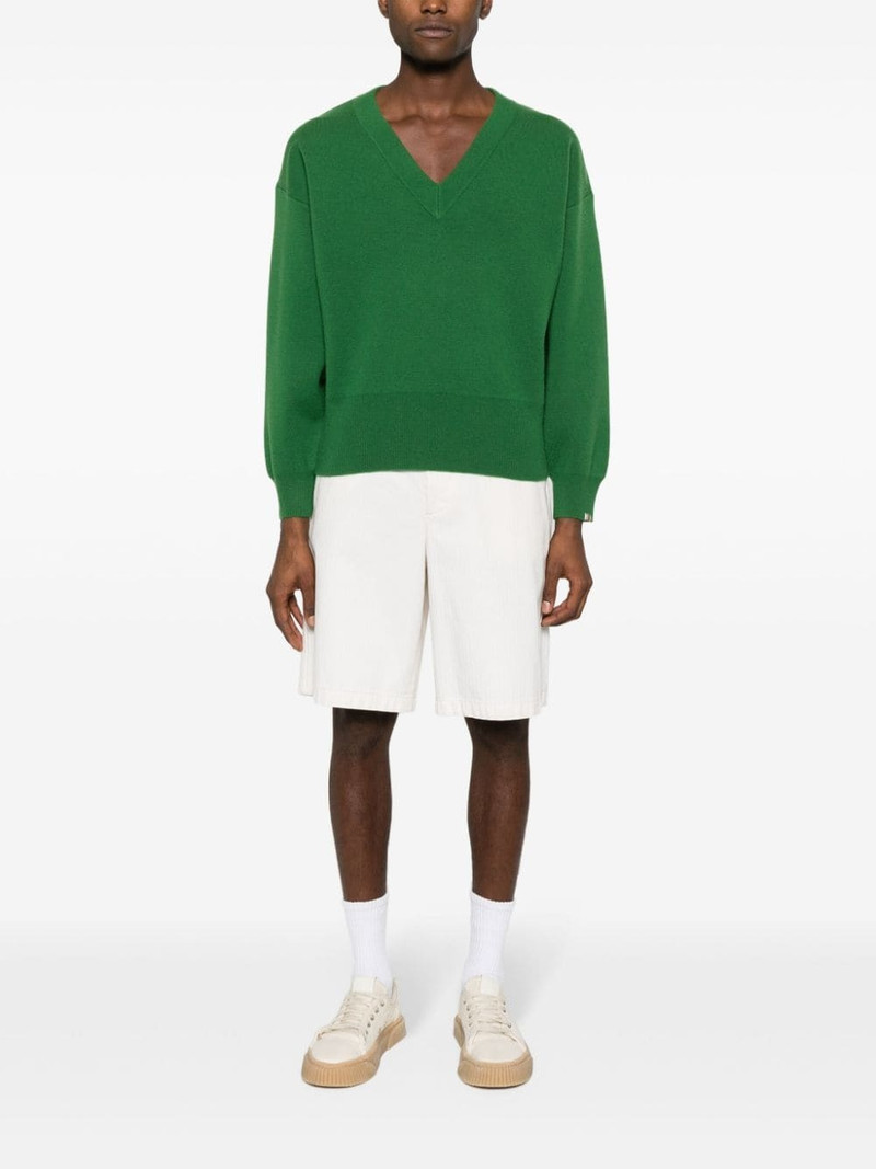 extreme cashmere No 316 cashmere jumper outlook