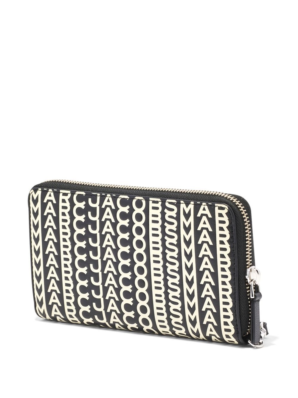 The Monogram continental wristlet wallet - 2