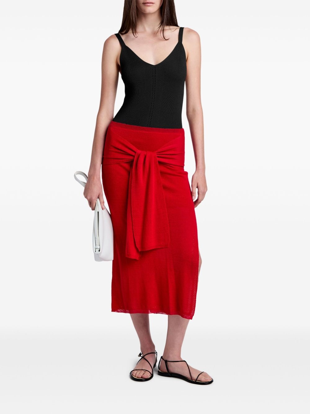 Phelan midi skirt - 2