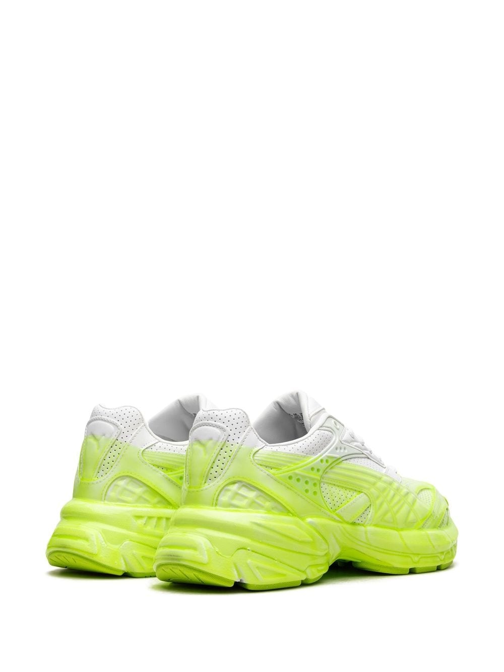 Velophasis Slime "Puma White/Pro Green" sneakers - 3