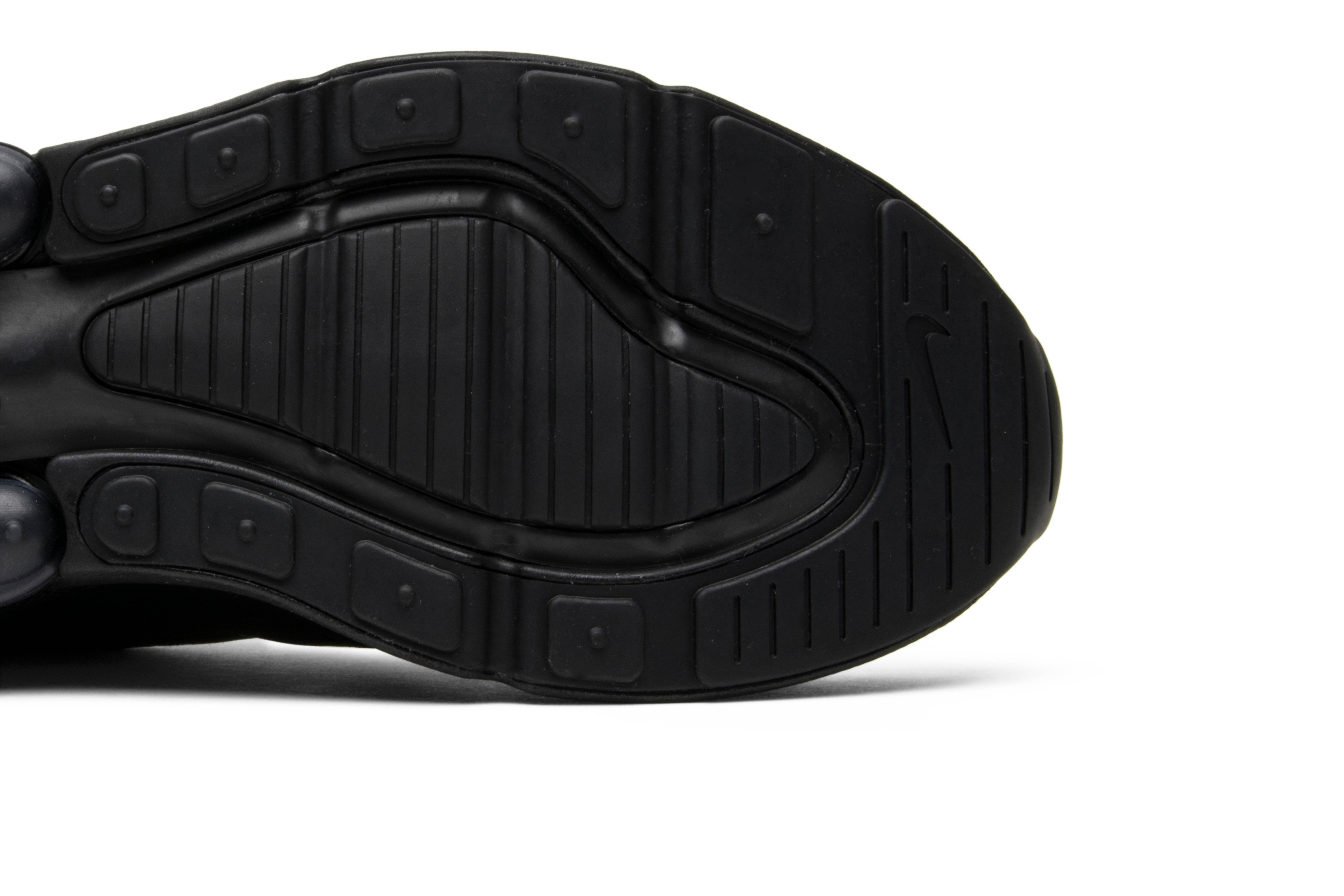 Air Max 270 'Triple Black' - 5