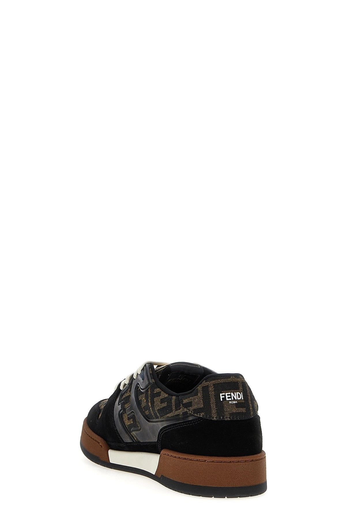 'Fendi Match' sneakers - 3