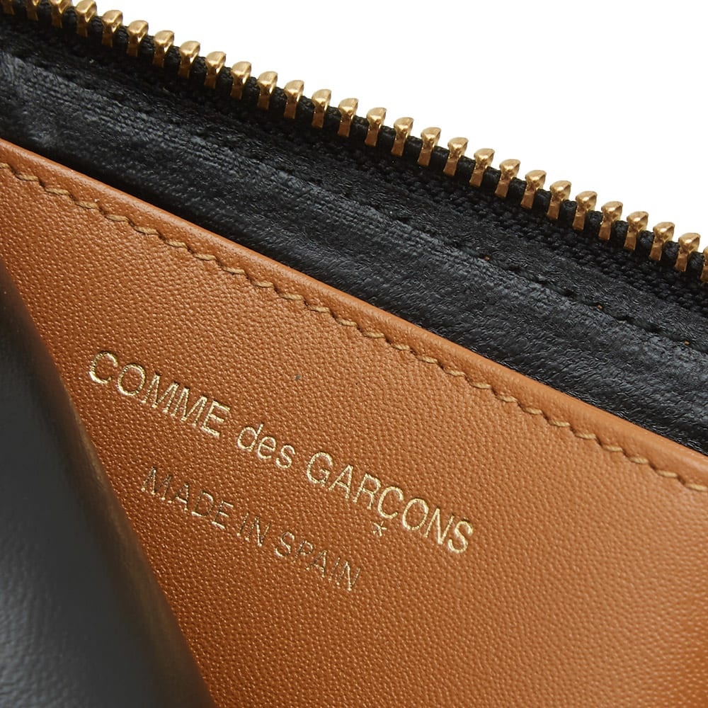 Comme des Garcons SA3100BK Brick Wallet - 3