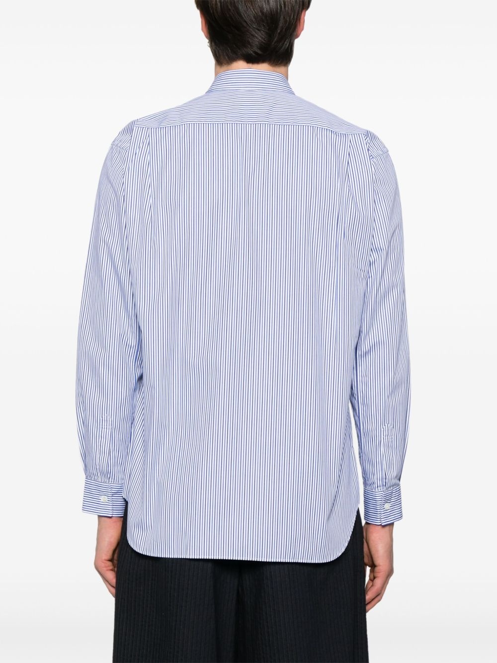 striped shirt - 4