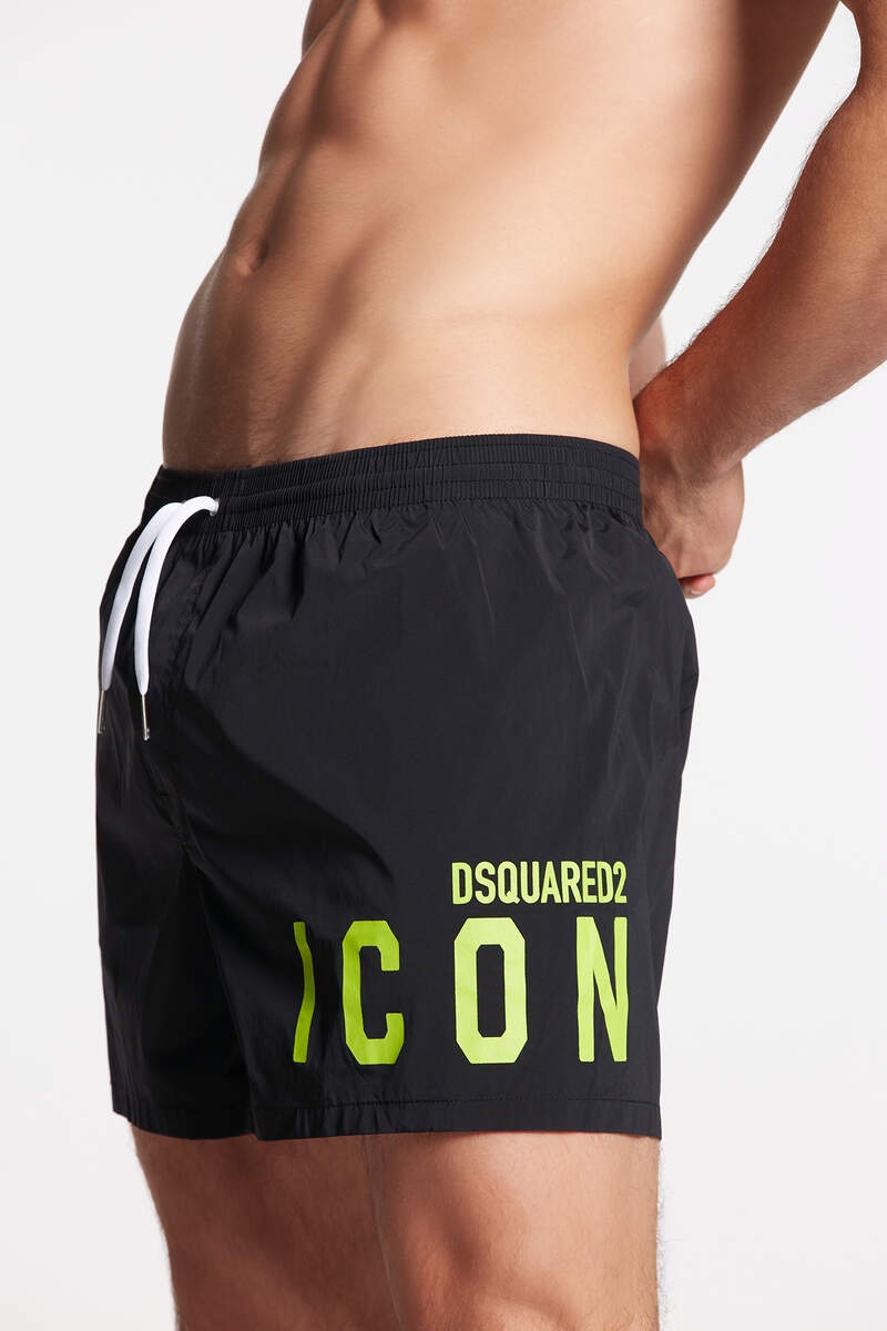 BE ICON BOXER MIDI - 3