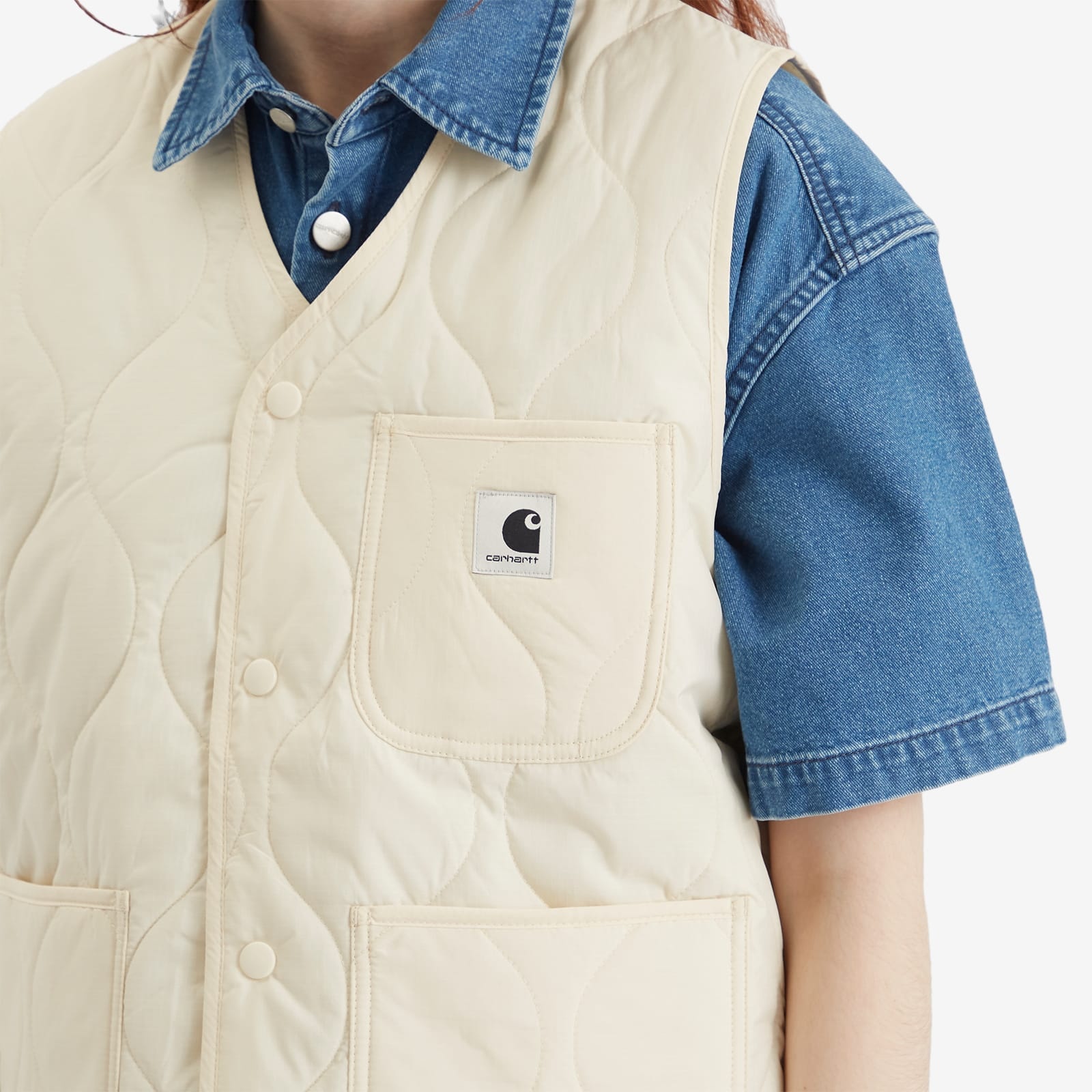 Carhartt WIP Skyler Vest - 5