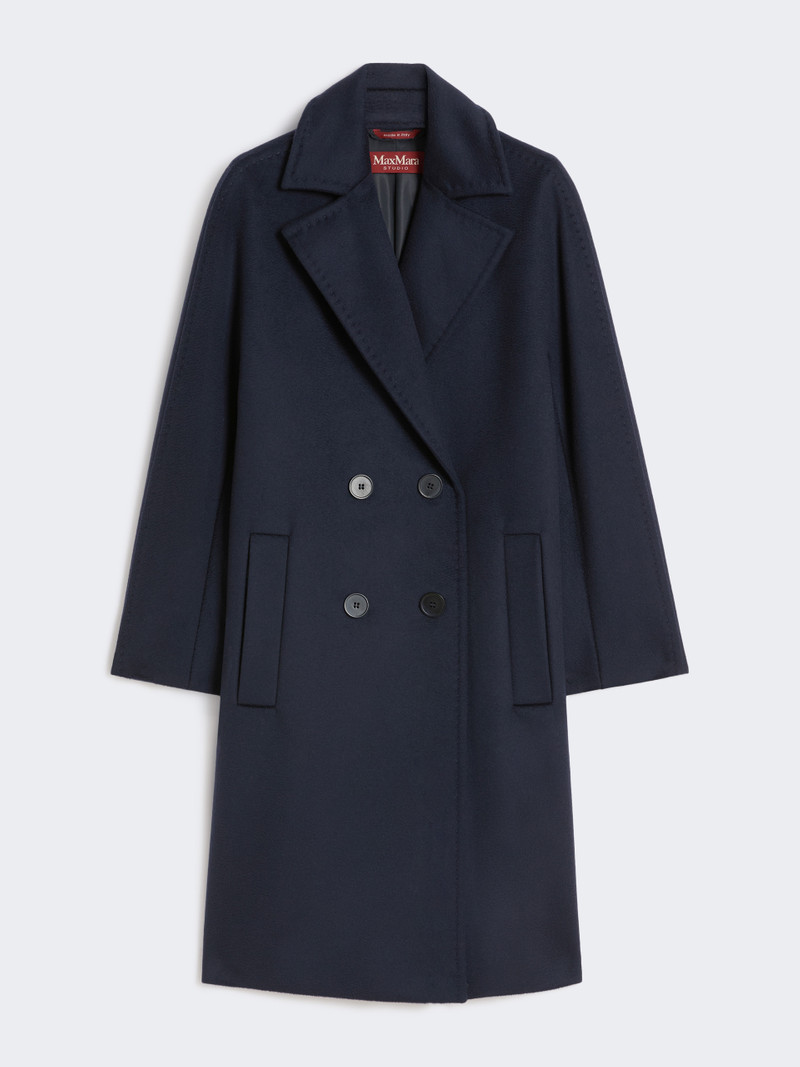 AGENDA Oversized wool coat 1