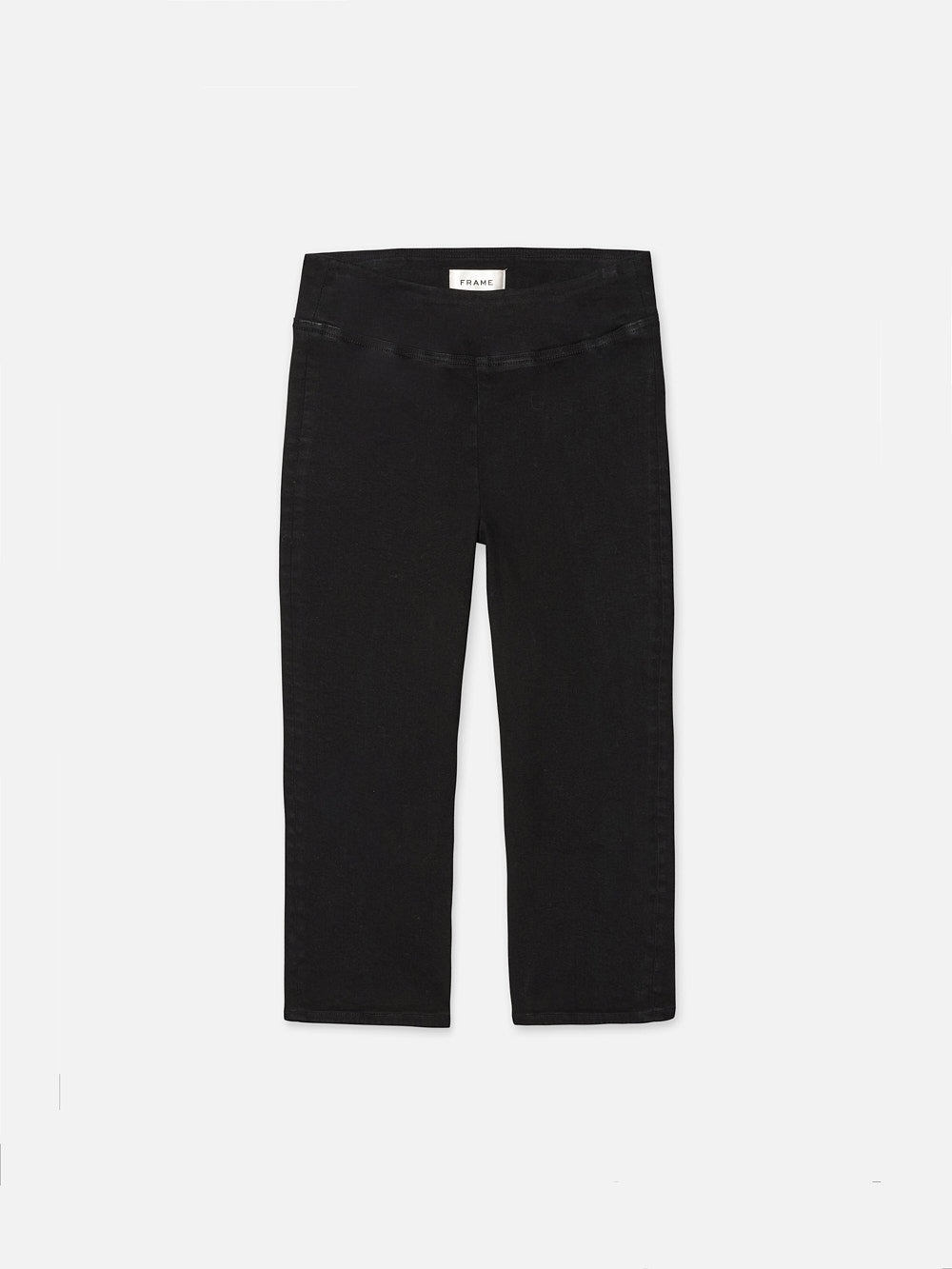Jetset Capri in Sheen Noir - 1