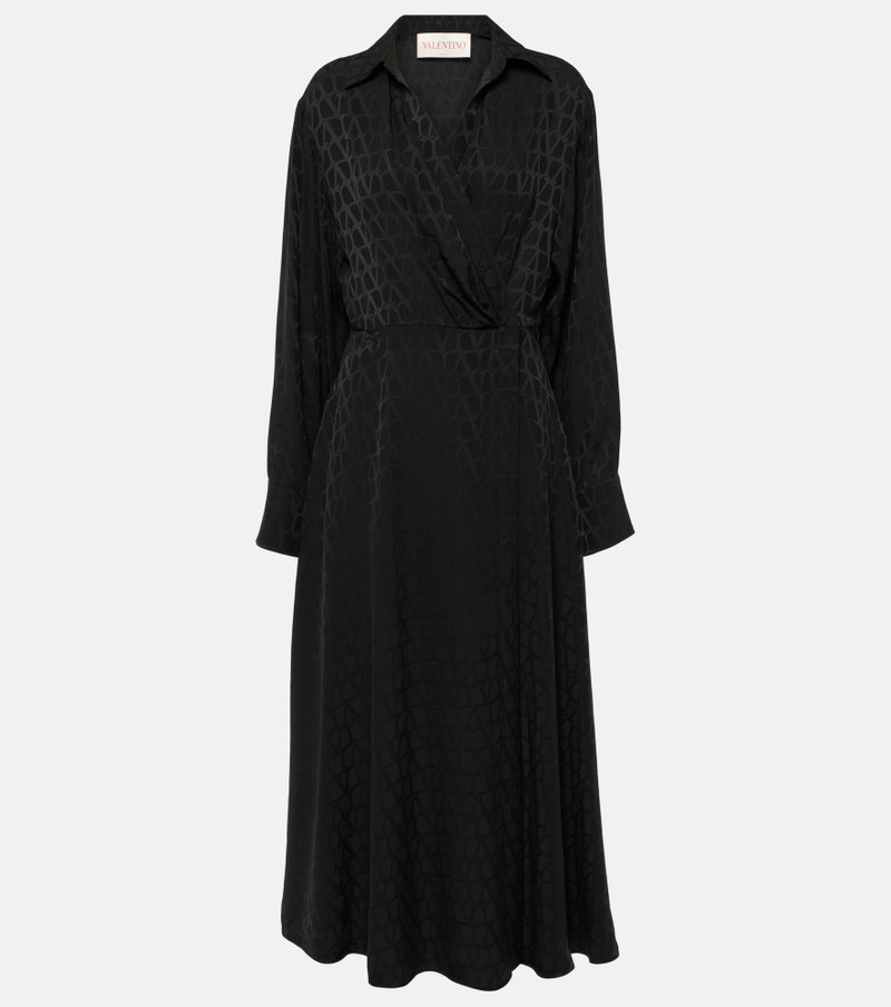 Toile Iconographe maxi dress 1