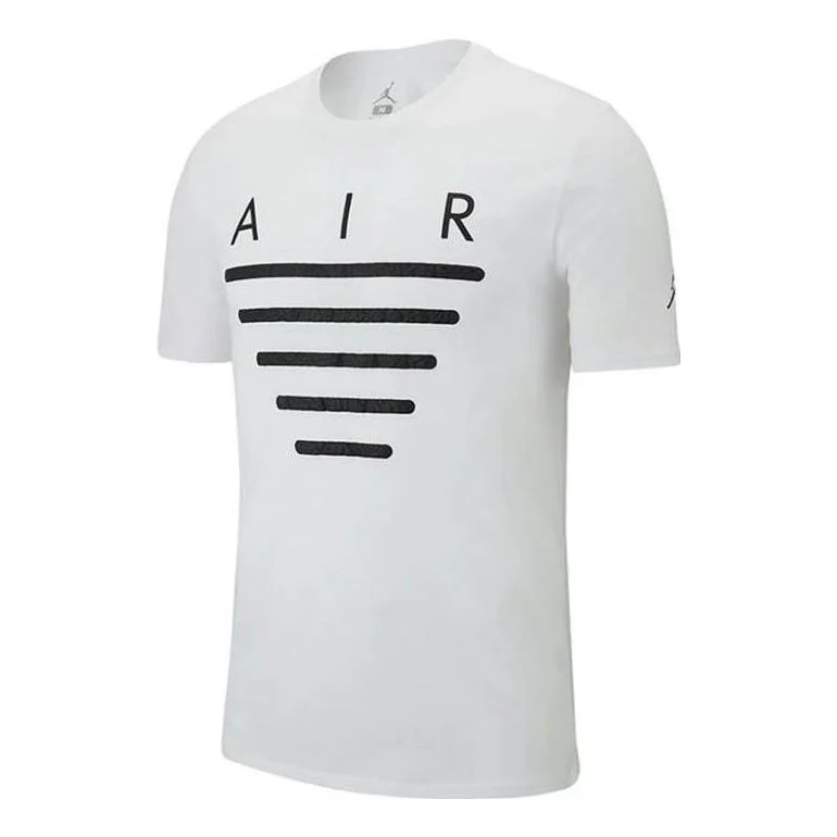 Air Jordan Jbsk Ho2 T-shirt 'White' AJ3991-100 - 1