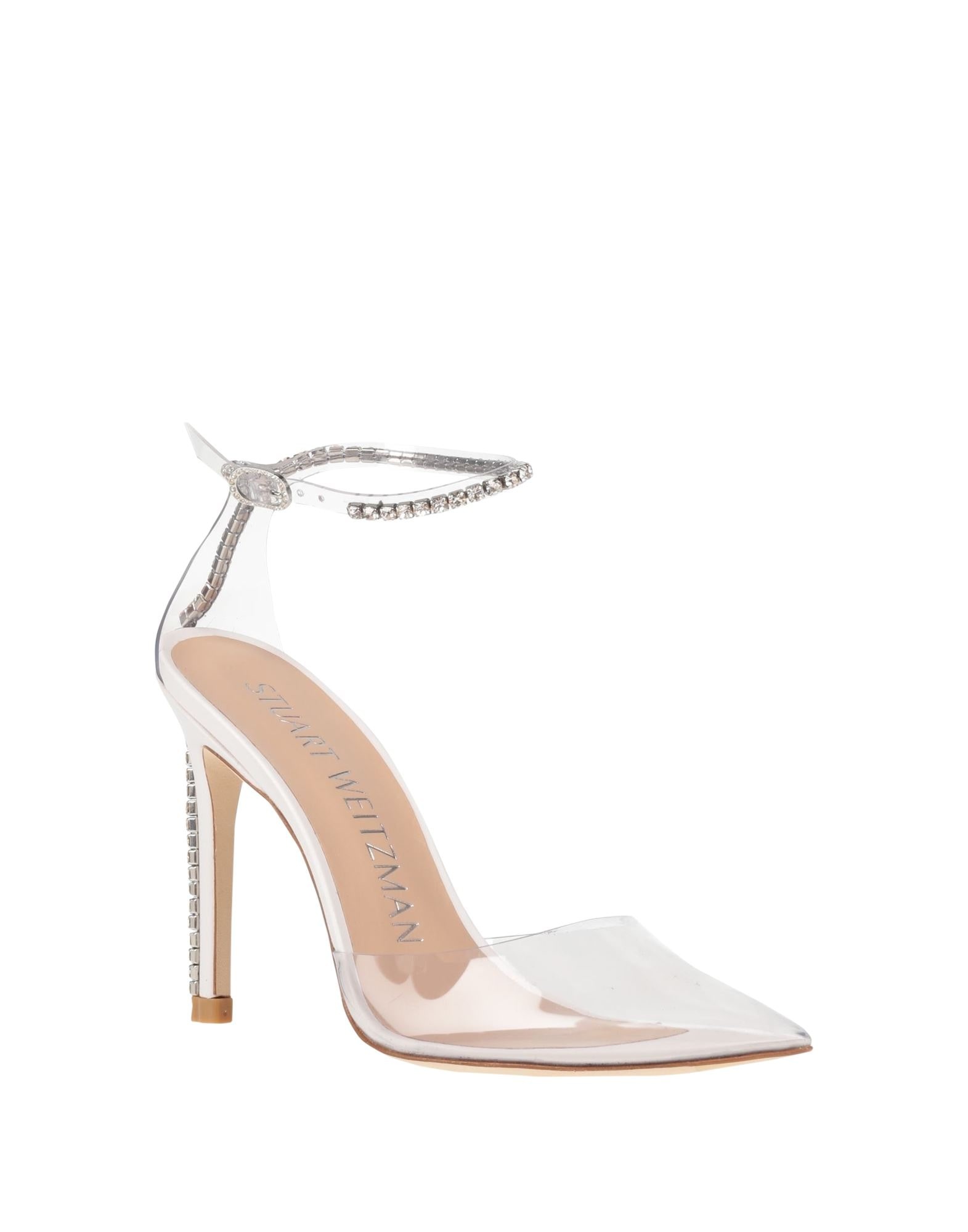 White Women's Pump - 2