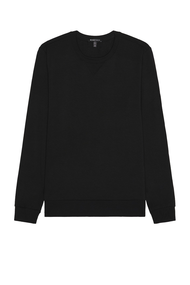 Always Beyond Pullover Crew 1