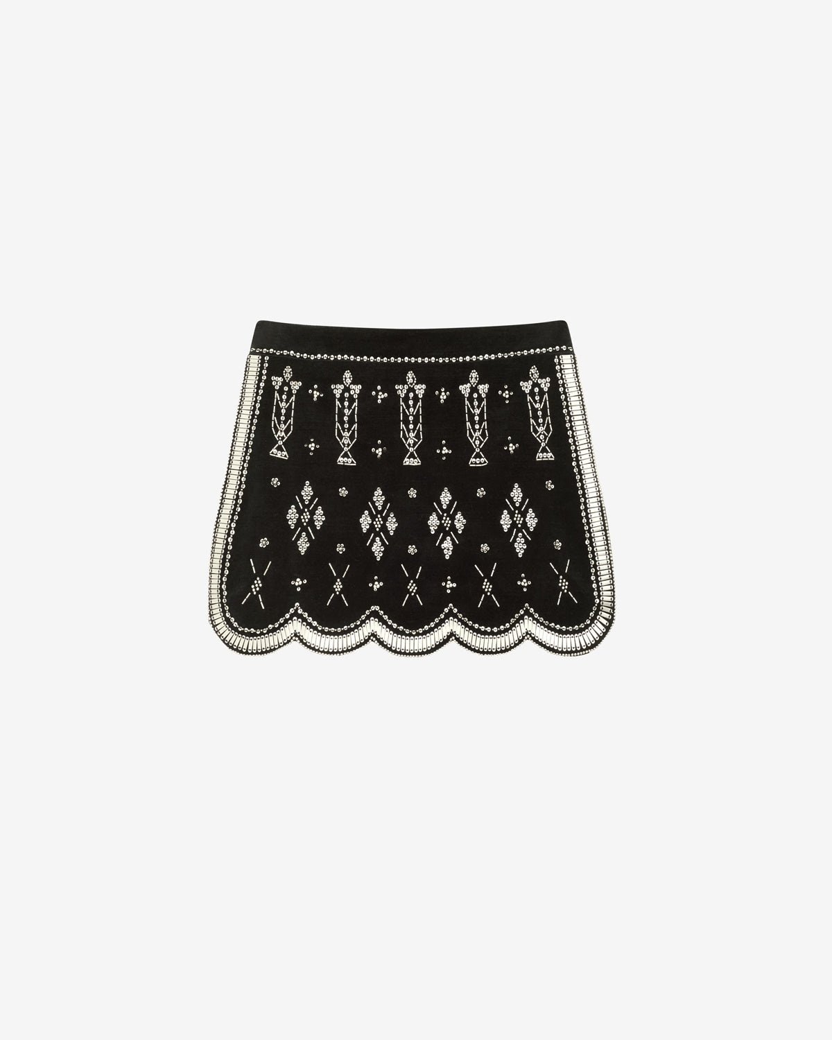 HANDORE SKIRT - 1