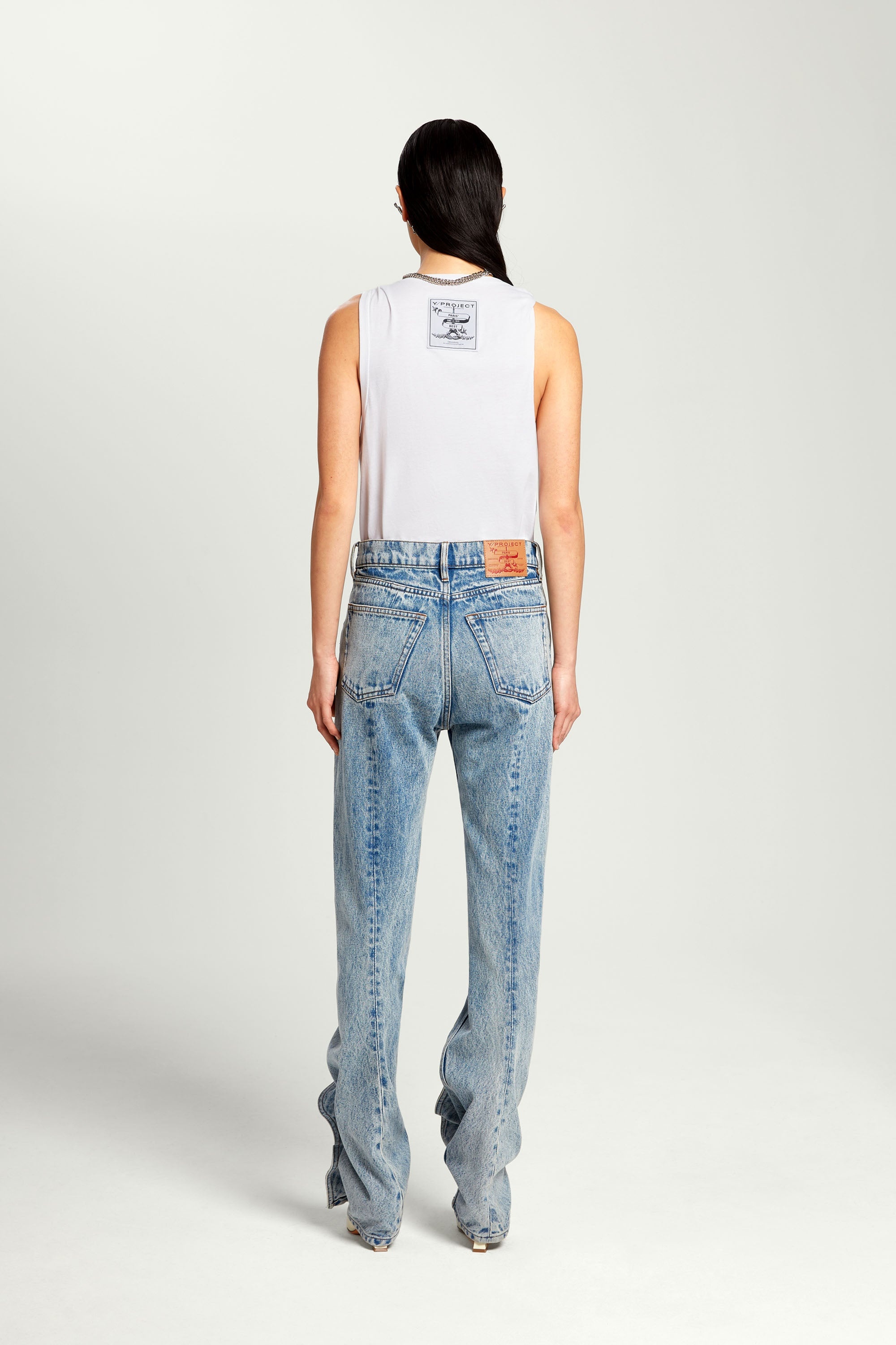 Slim Banana Jeans - 6