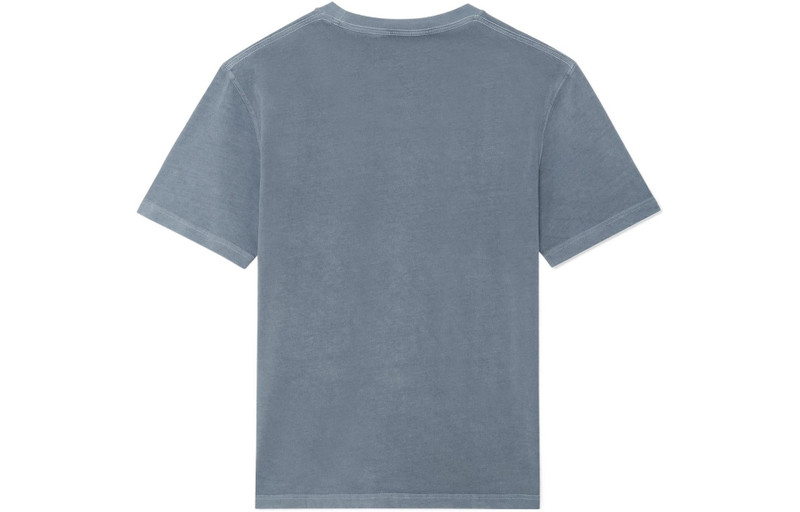 Li-Ning Li-Ning Box Logo T-shirt 'Grey' AHSS144-1 outlook