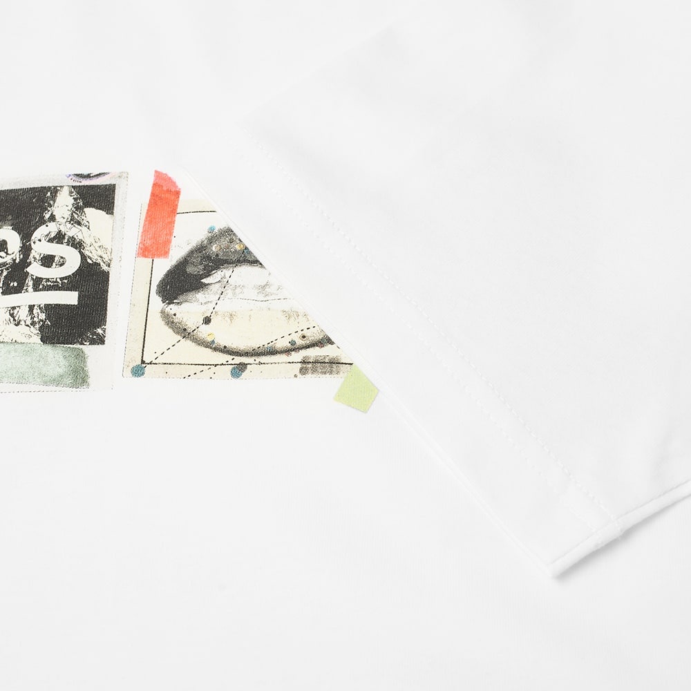 Paul Smith Collage Photo Tee - 4