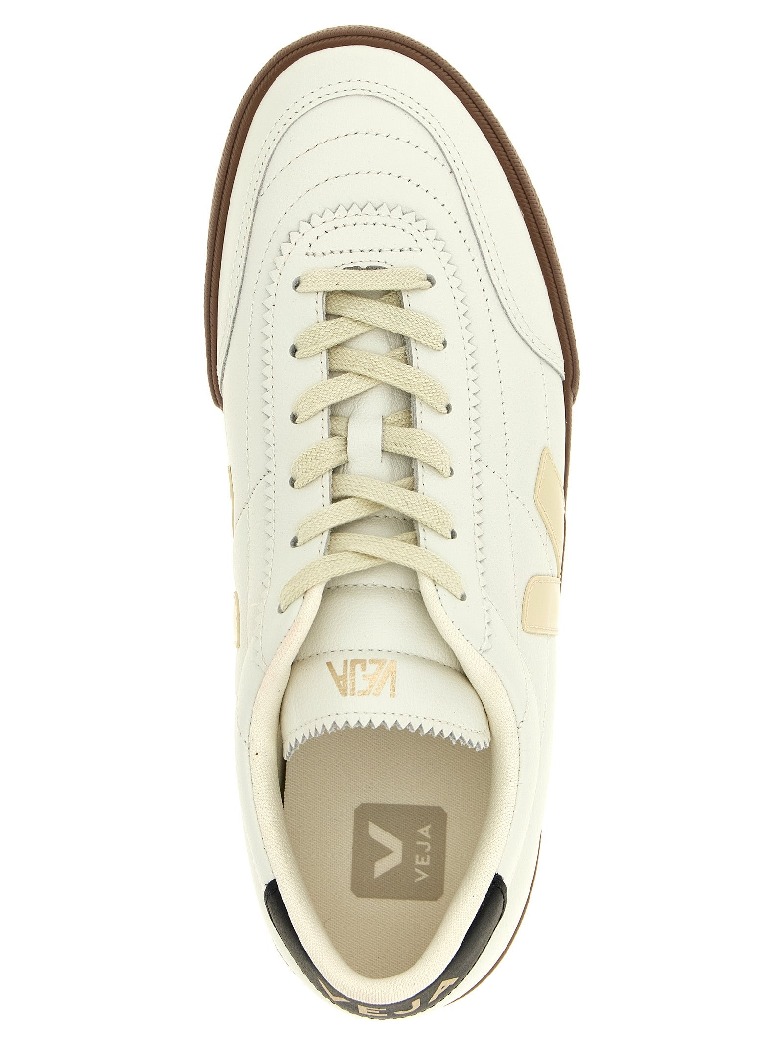 Panenka Sneakers White/Black - 4
