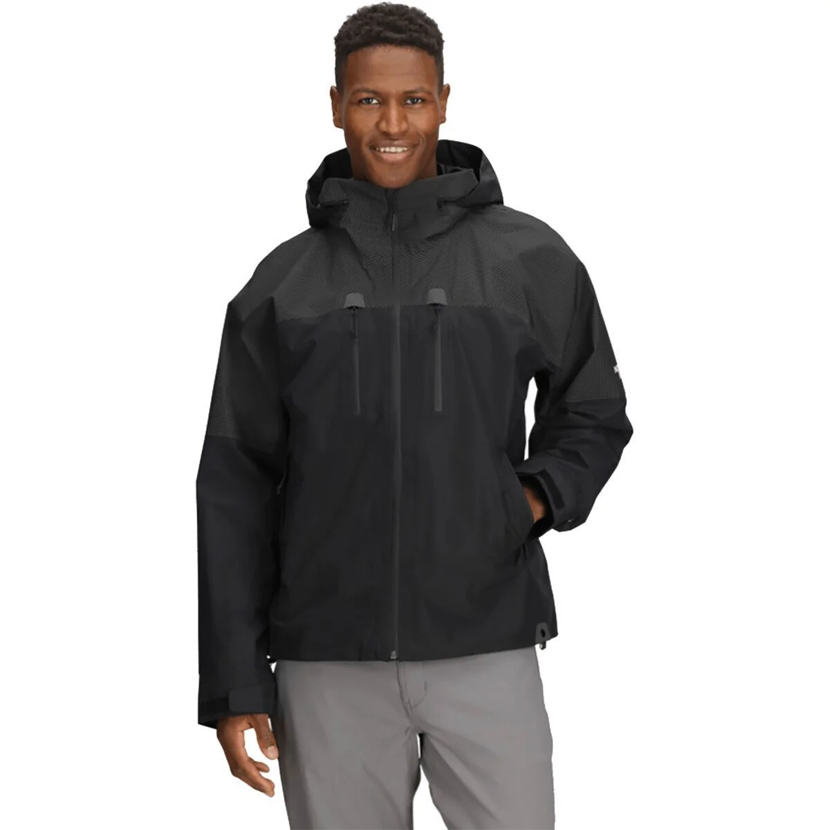 TNF High Kinetics Extreme Utility Wind Jacket - Men's - 1