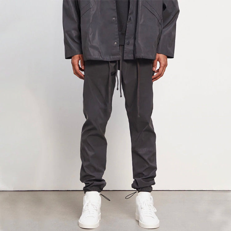 Fear of God Essentials FW20 Reflective Track Pants 'Black' 0130250500118001 - 4