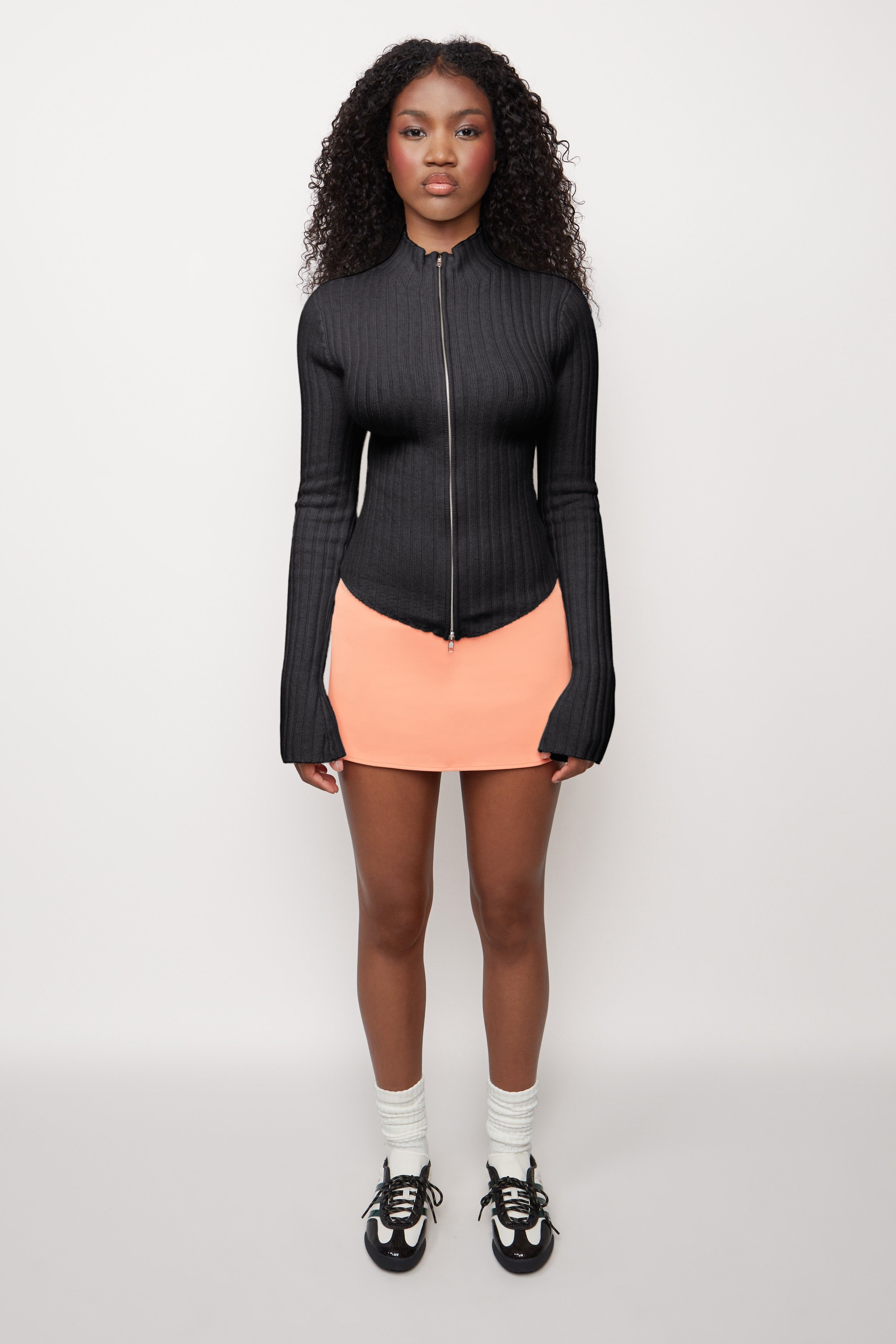 NELL ZIP UP - 2