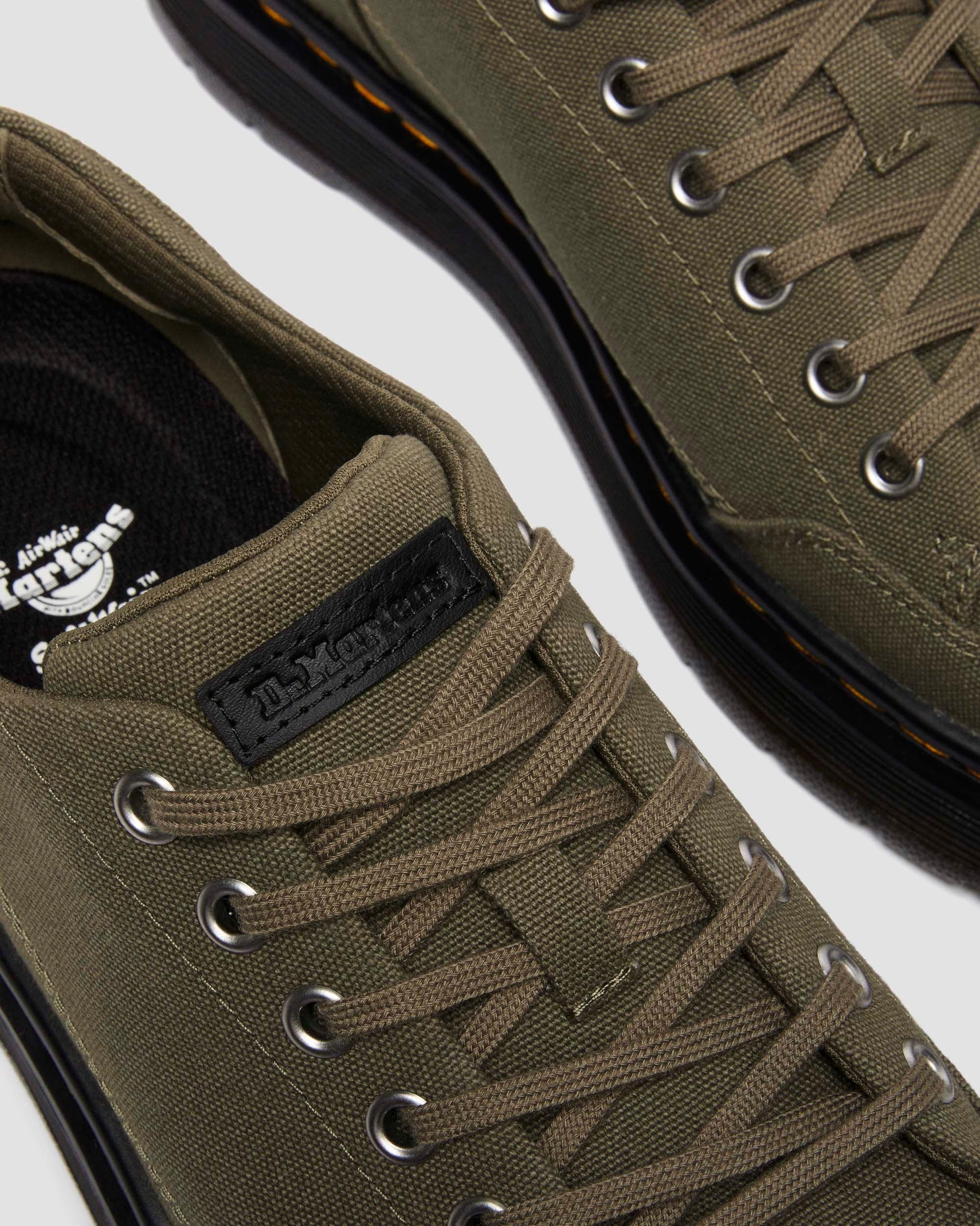 Brookline Canvas Casual Shoes - 4