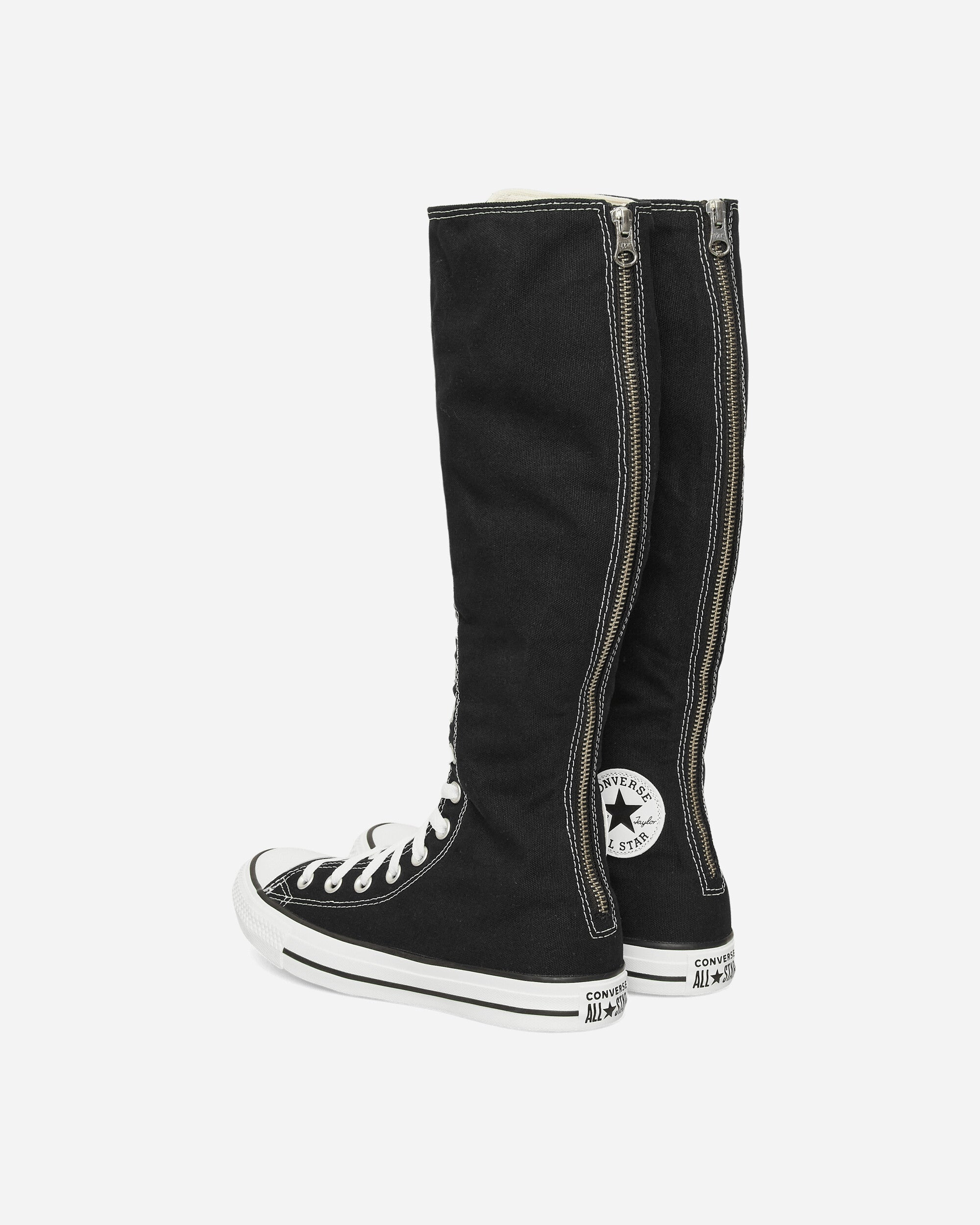 Women's Chuck Taylor All Star XXHi Sneakers Black - 4