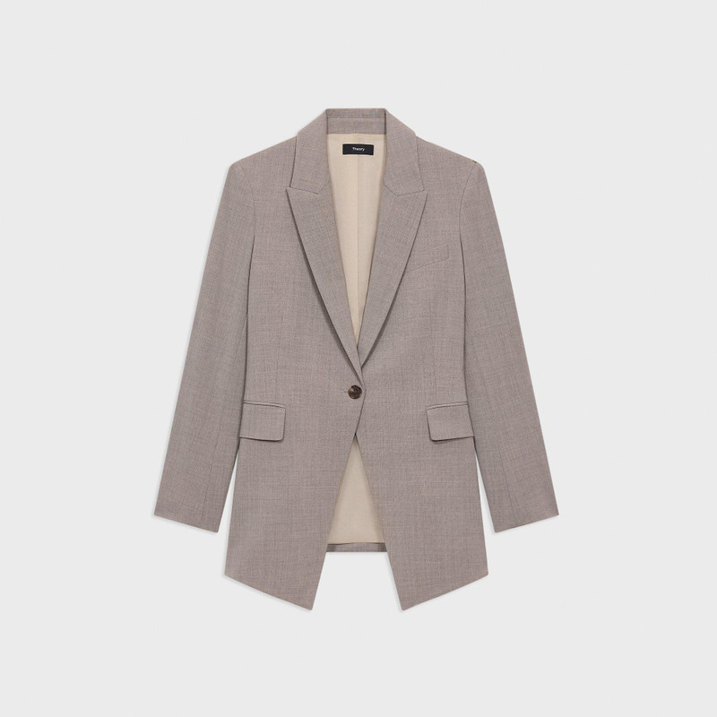 Etiennette Blazer in Good Wool 1