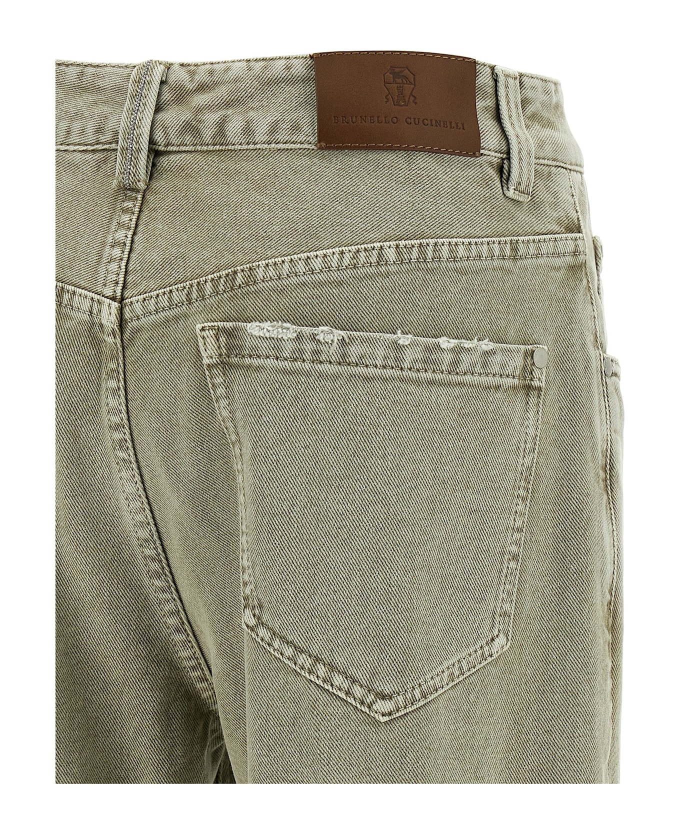 Wide Leg Jeans - 4