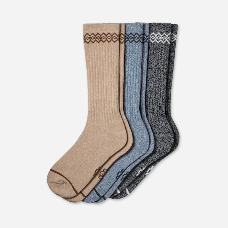 ® Men's Tasman 3 Pack in Sand/Tahoe Blue/Black - 1