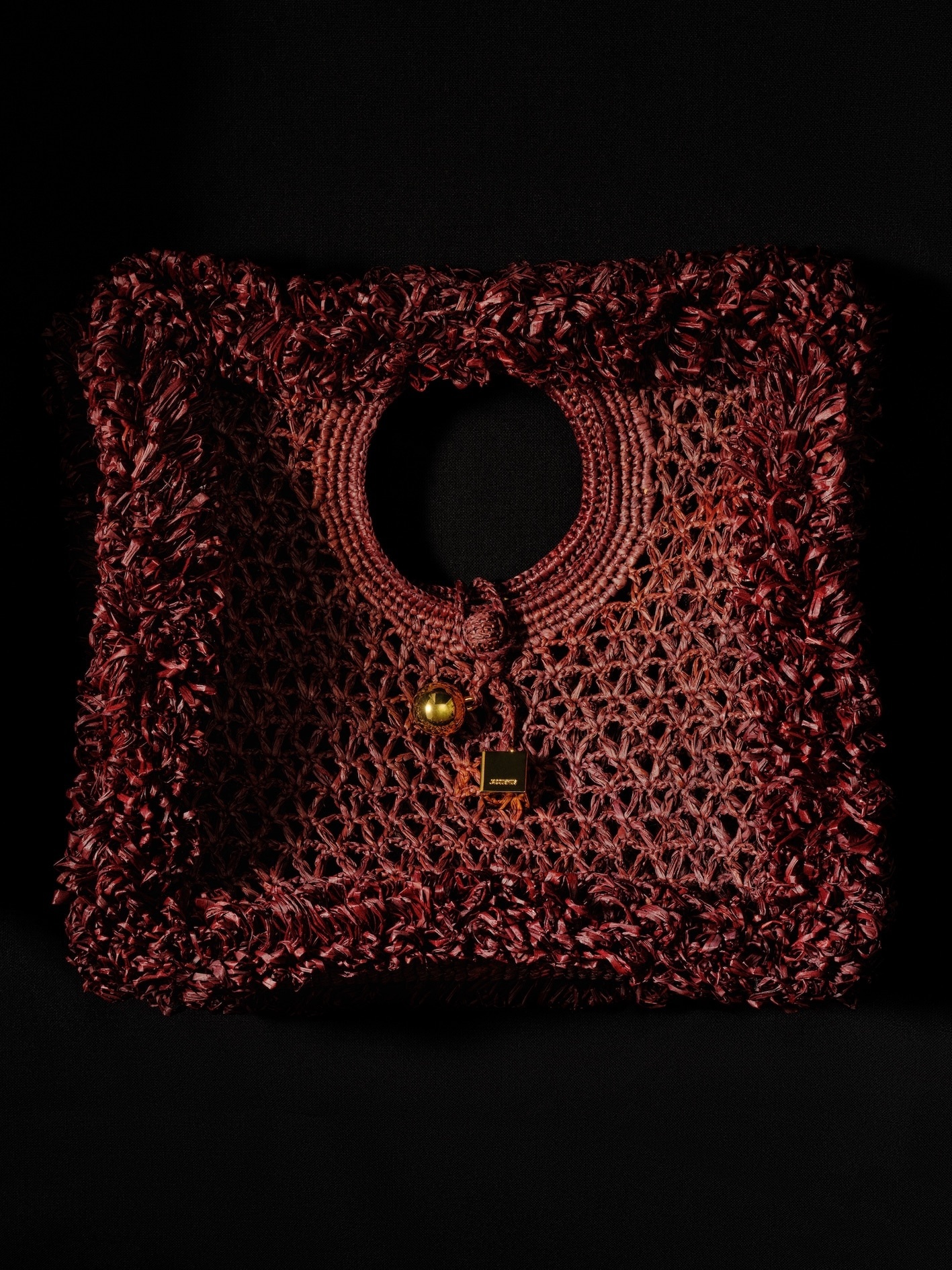 The Spiaggia small square bag - 7