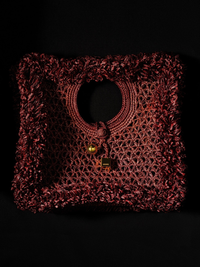 The Spiaggia small square bag 7