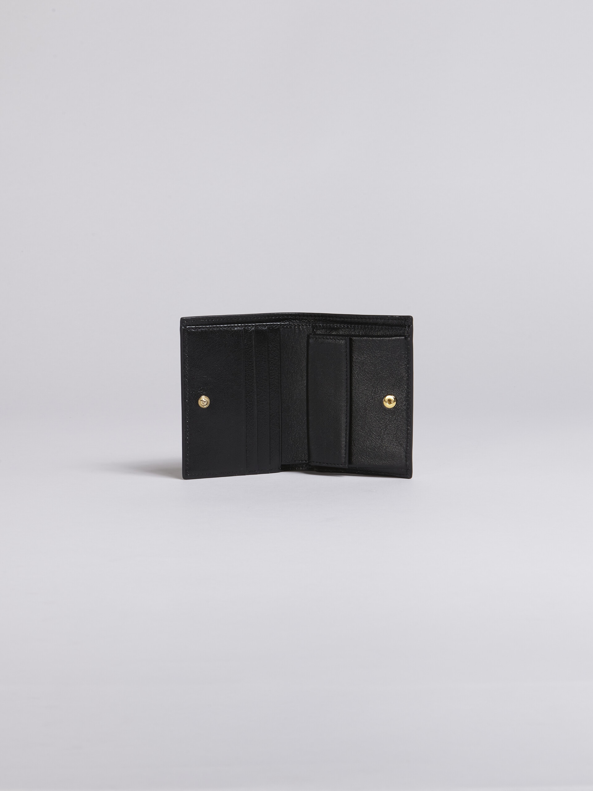 MARNIGRAM LEATHER BI-FOLD WALLET - 2