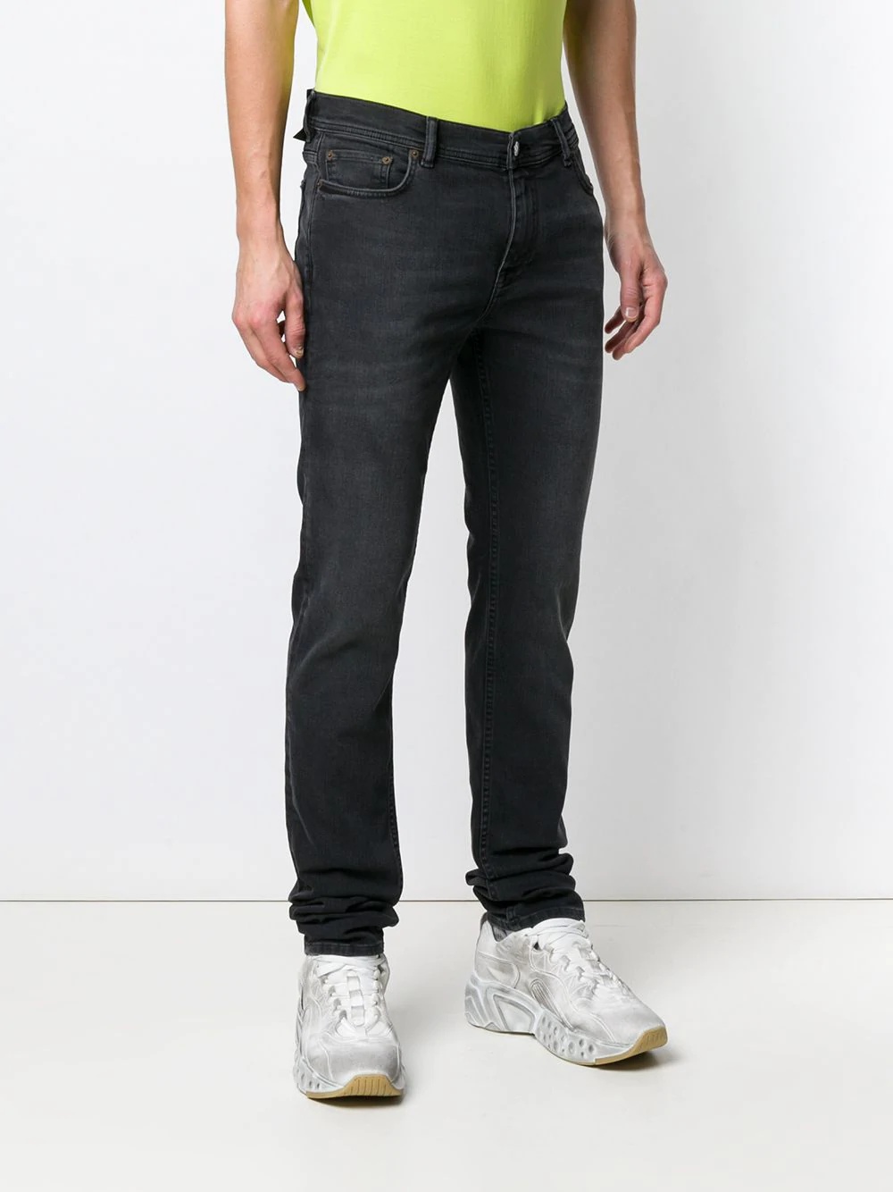 North slim fit jeans - 3