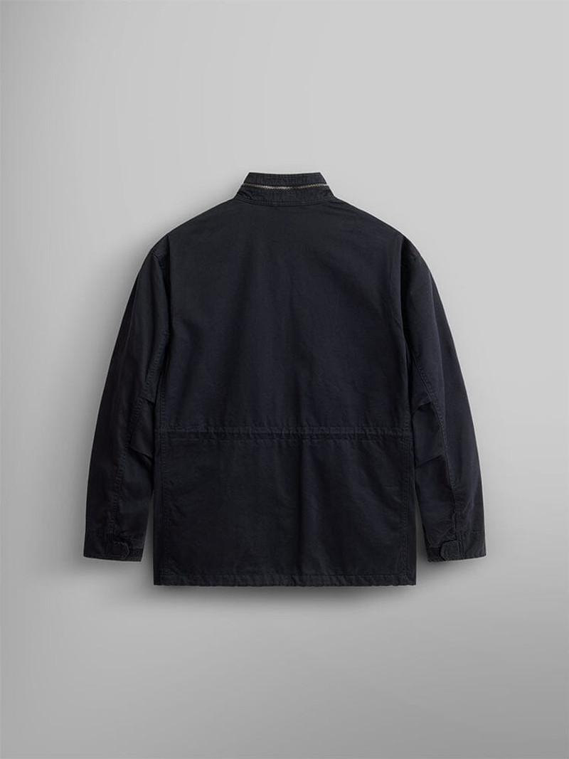 M-65 MOD FIELD JACKET GEN II 6