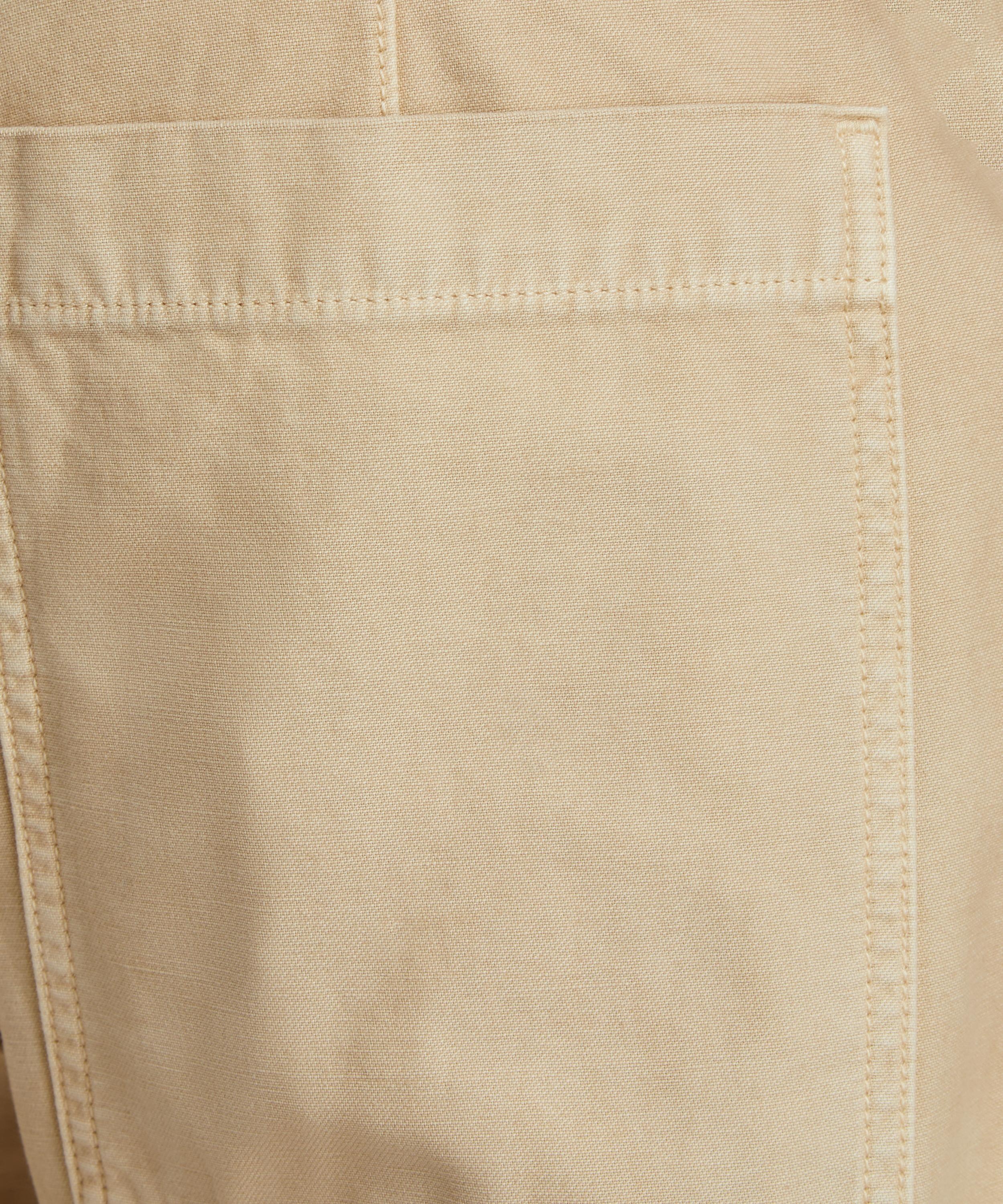 Marcelle Low Slung Cargo Trousers - 5