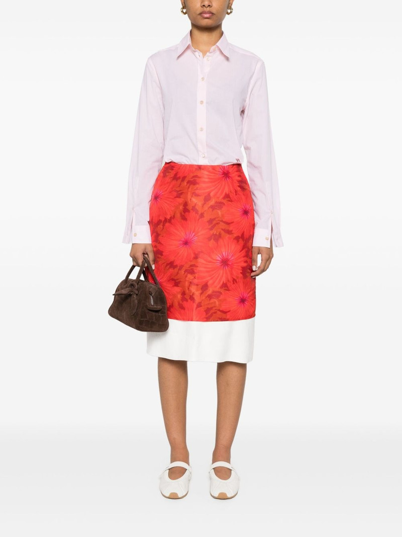WALES BONNER Triumph skirt outlook