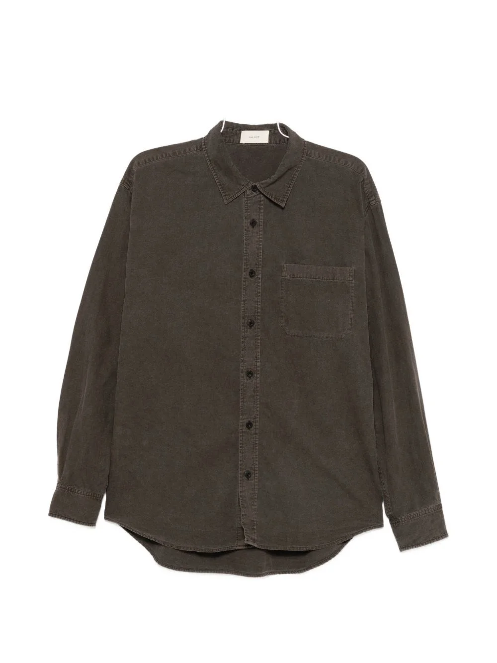 Sadel cotton shirt - 1